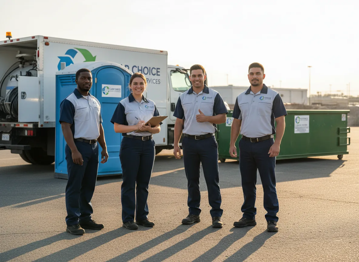 Porta Potty Rental company in Temple Hills, MD
